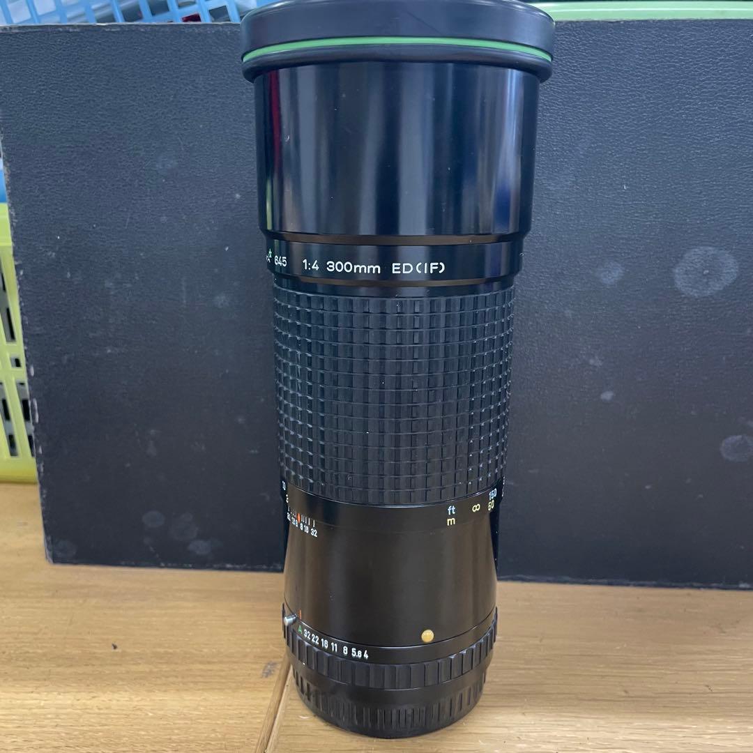 SMC PENTAX-A 300mm F4 ED IF 単焦点レンズ
