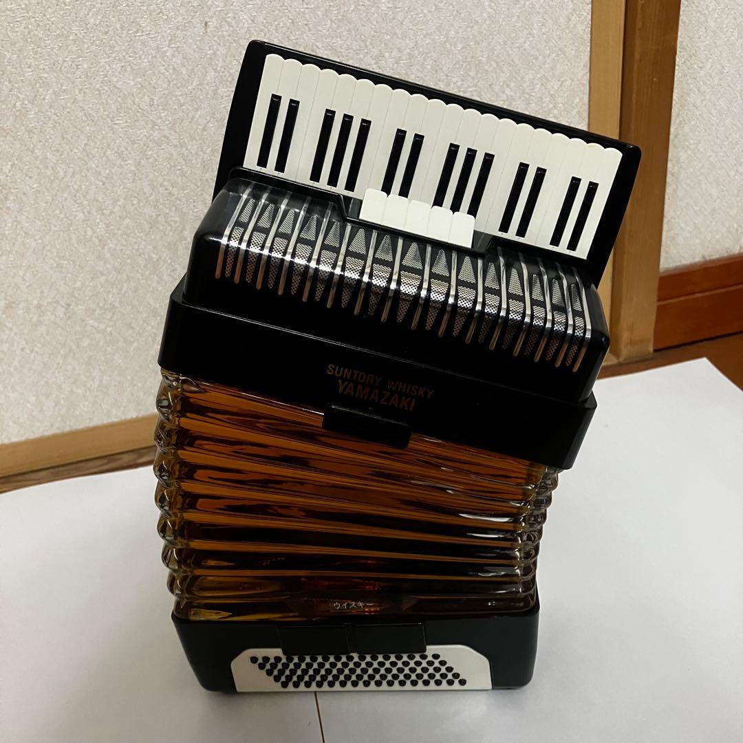 【未開封】サントリー　ウィスキー　楽器シリーズ　アコーディオン