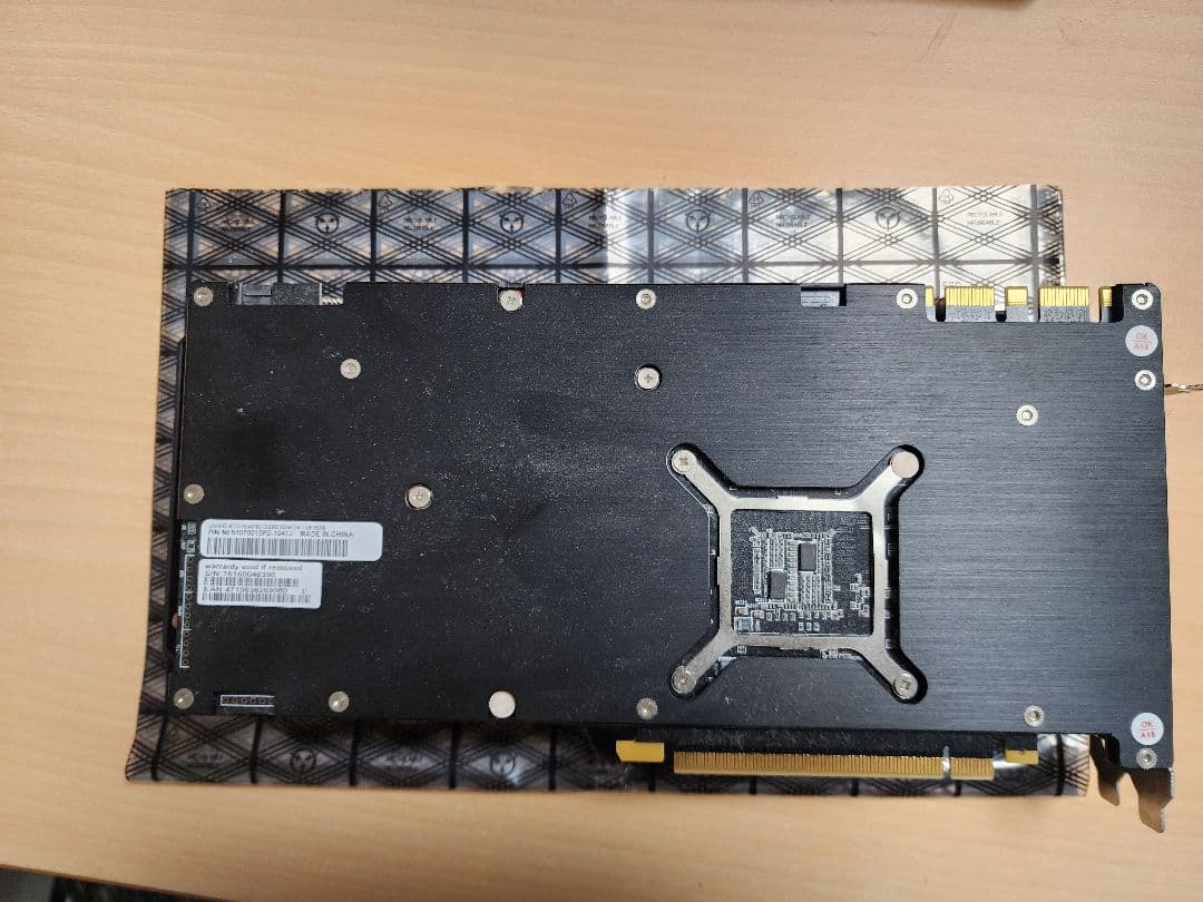 グラフィックボード・グラボ・ビデオカード PALIT GeForce GTX 1070