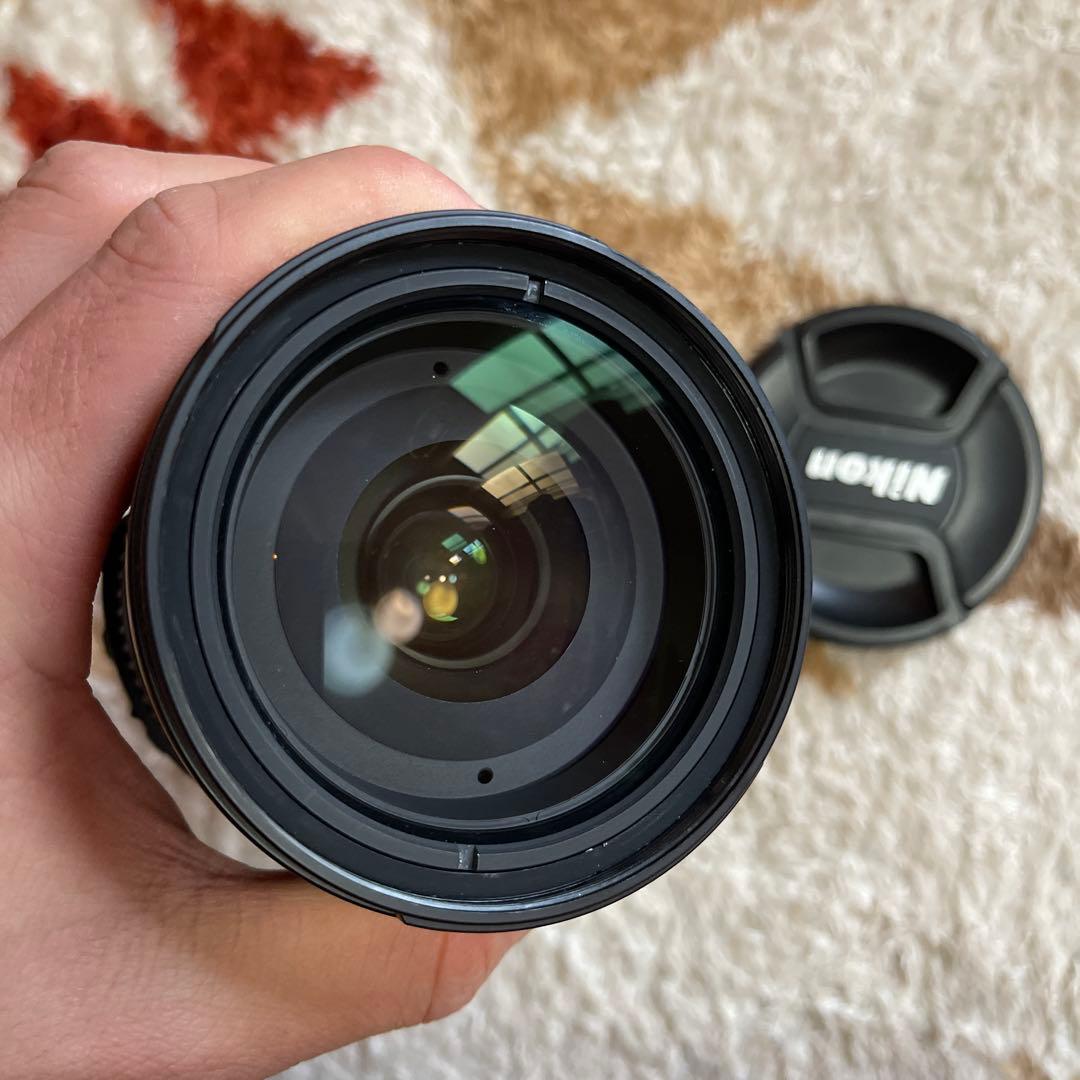 レンズ(ズーム) Nikon AF-S NIKKOR 18-200mm 1:3.5-5.6G