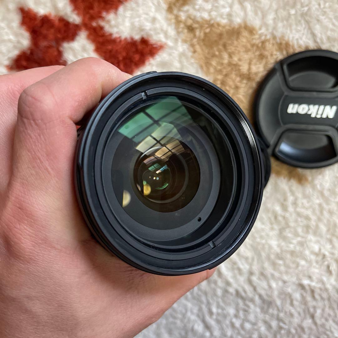 レンズ(ズーム) Nikon AF-S NIKKOR 18-200mm 1:3.5-5.6G