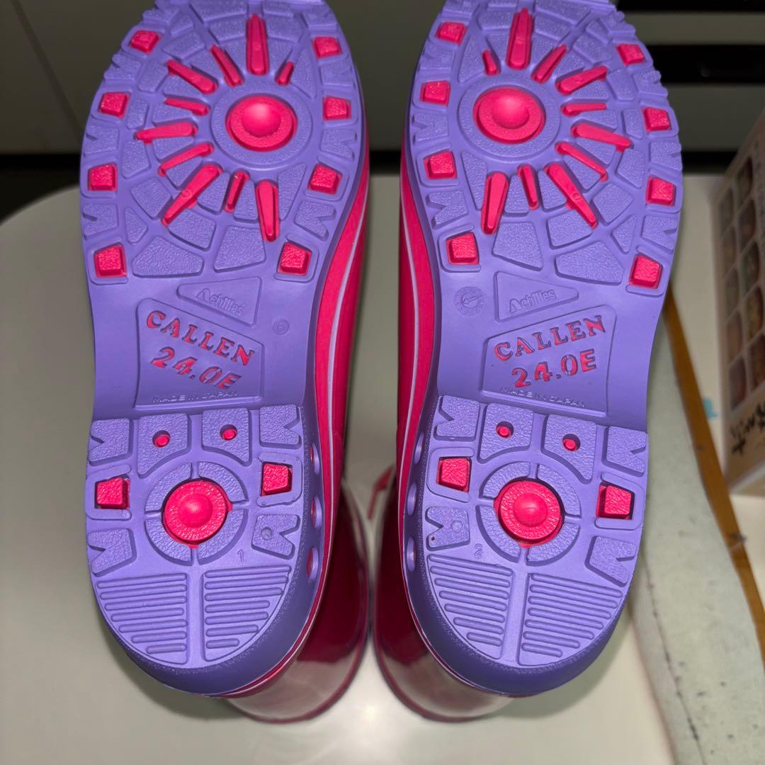 アキレス　ウィザードカレンj~027 24cmの