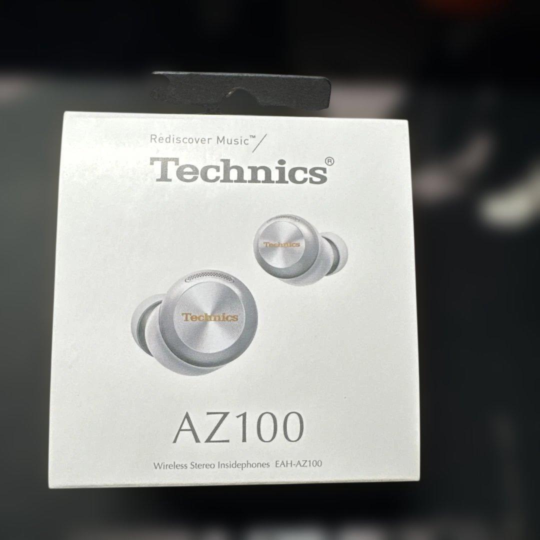 ざ*わ様 Technics AZ100 ワイヤレスイヤホン