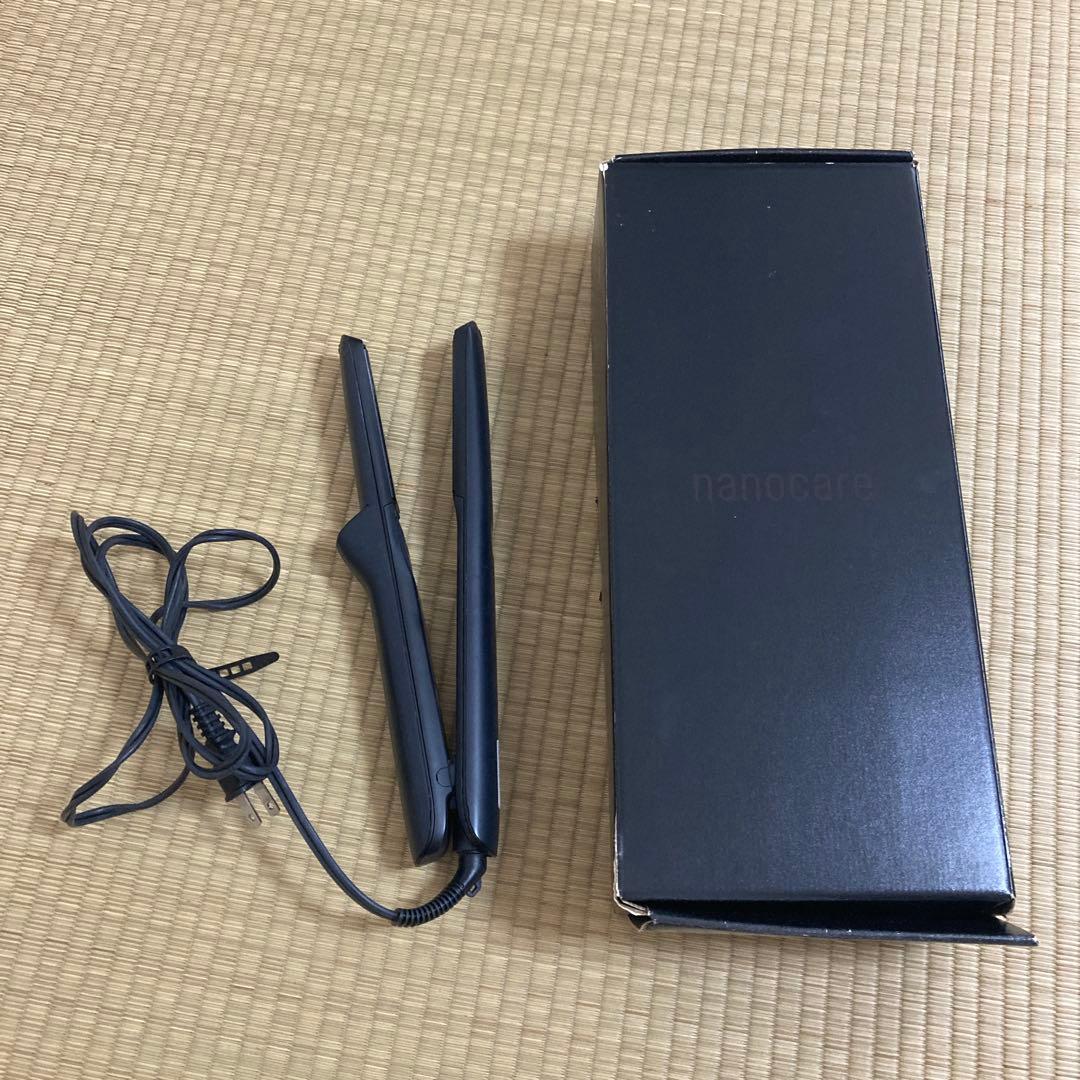 Panasonic®︎ ストレートヘアアイロン　ナノケア　　　EH-HN50-A