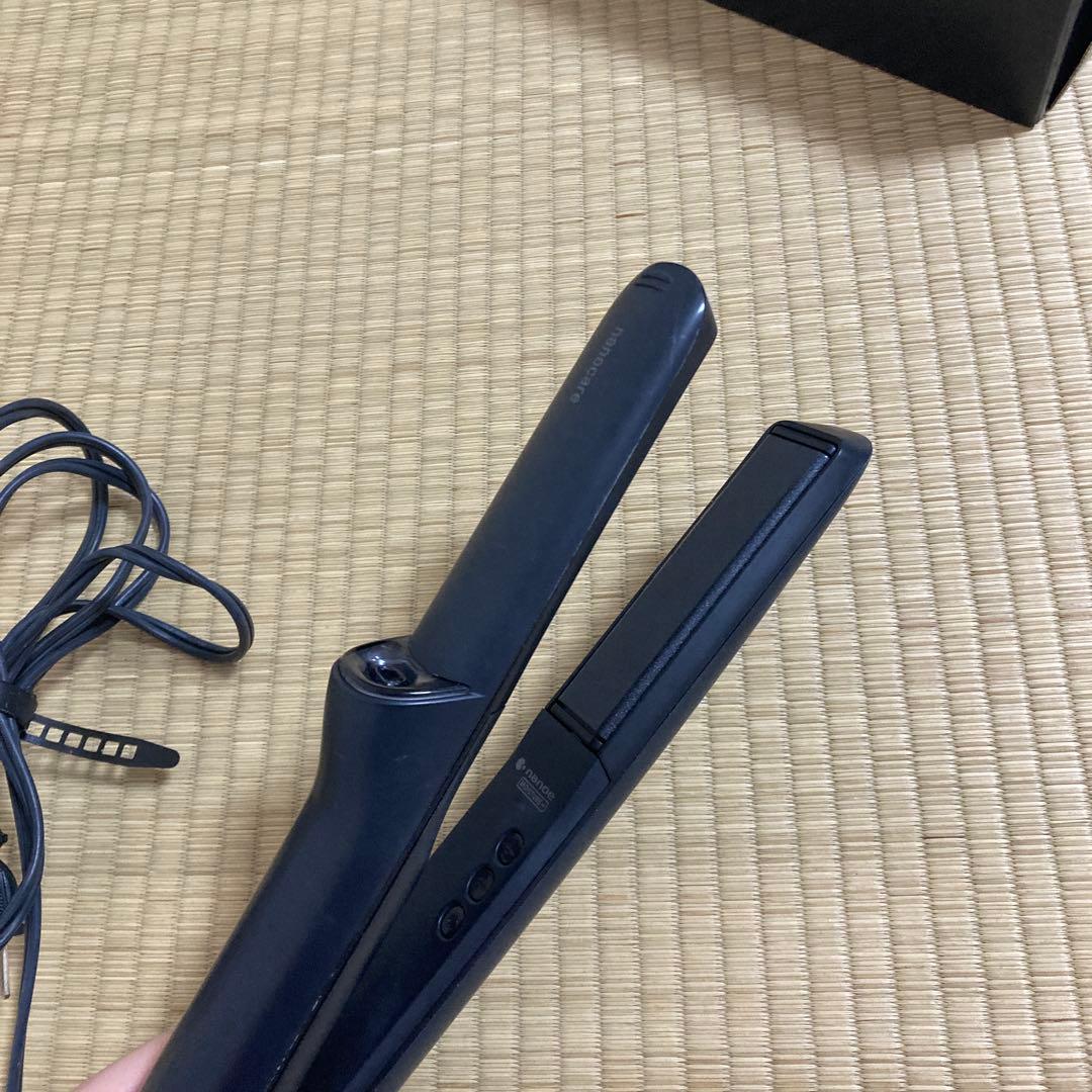 Panasonic®︎ ストレートヘアアイロン　ナノケア　　　EH-HN50-A