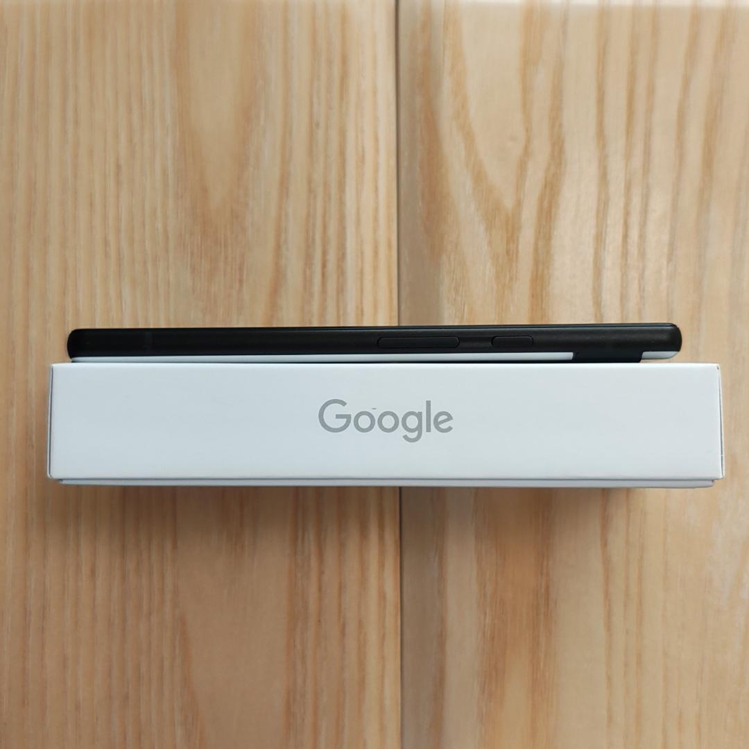 Google Pixel 6a Chalk ホワイト 128GB SIMフリー