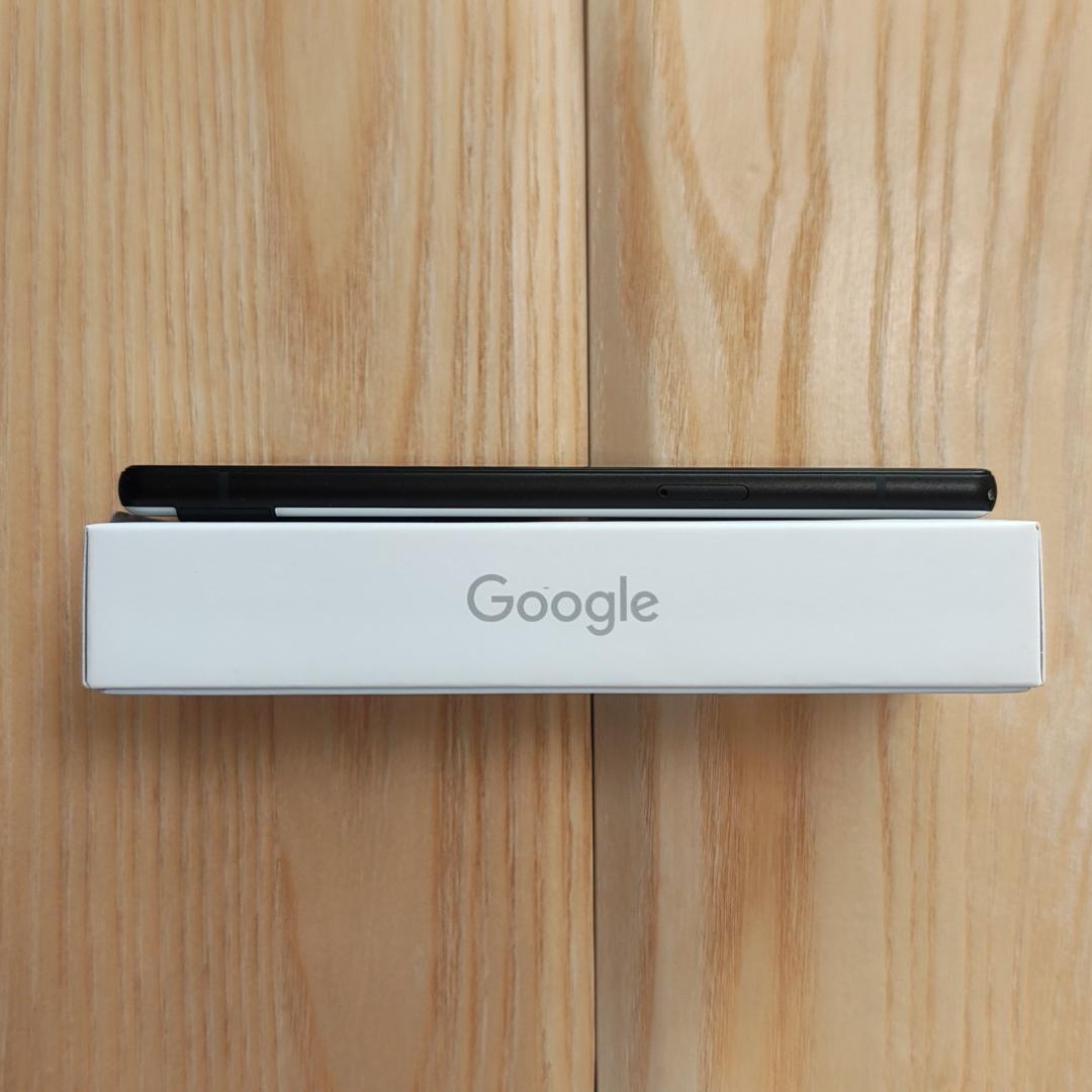 Google Pixel 6a Chalk ホワイト 128GB SIMフリー