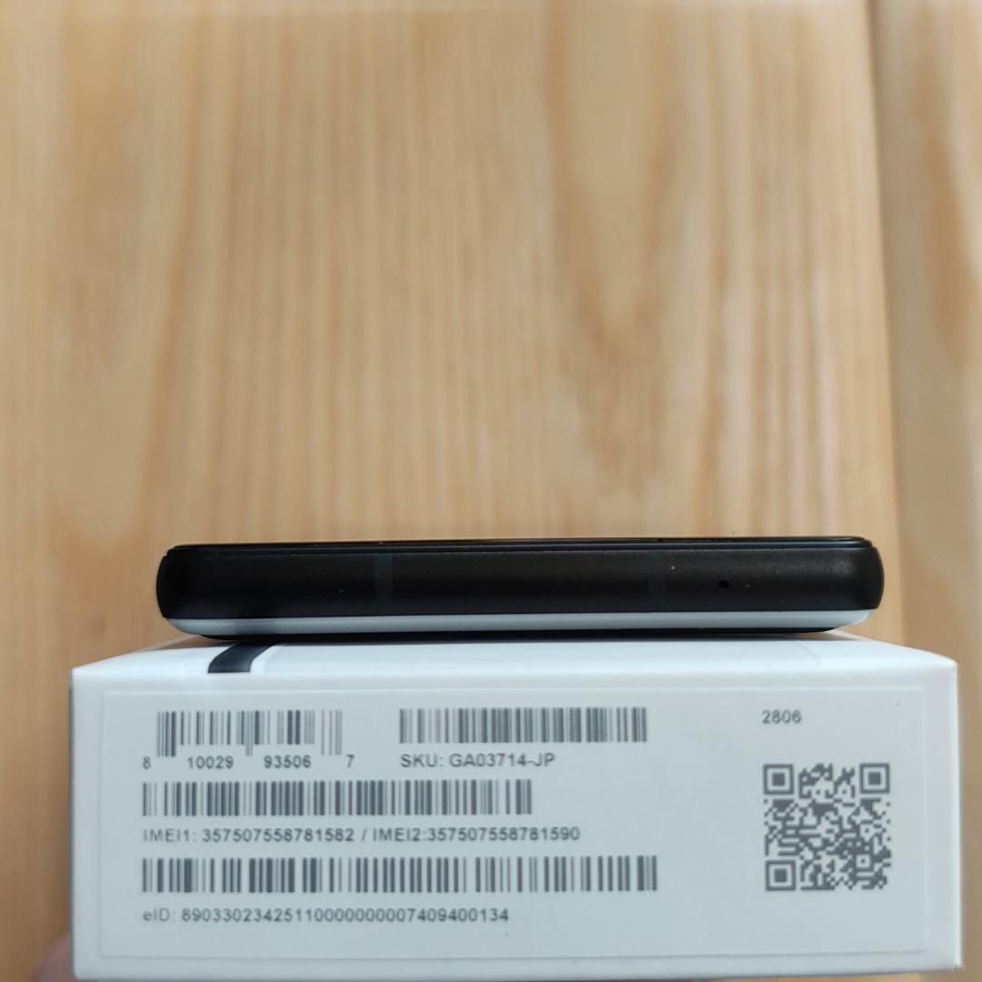 Google Pixel 6a Chalk ホワイト 128GB SIMフリー