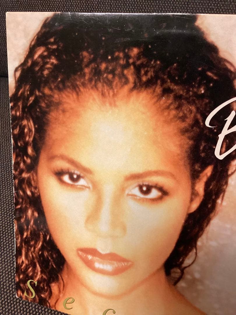 (USED)Toni Braxton Secrets 1996年オリジナル LP