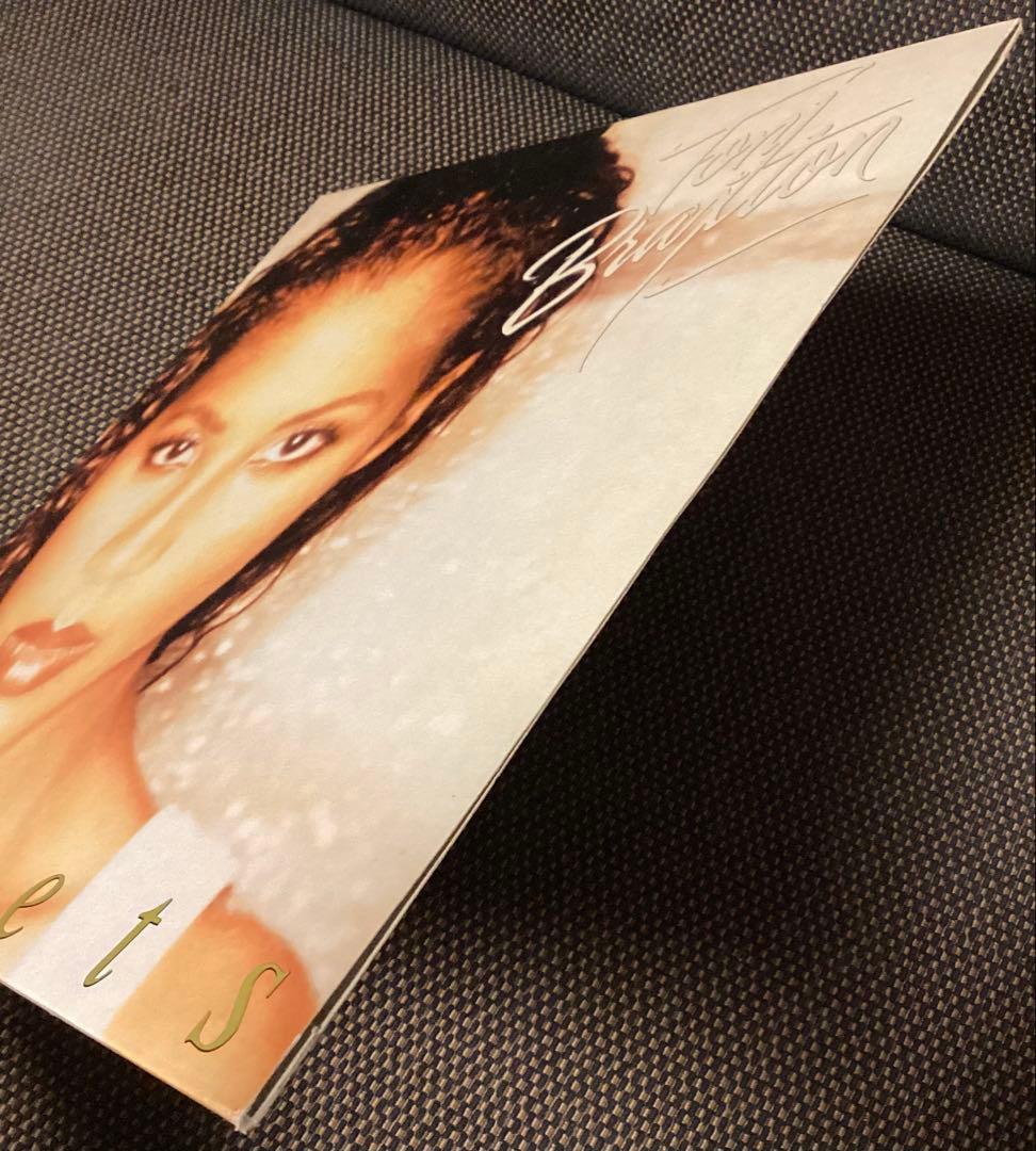 (USED)Toni Braxton Secrets 1996年オリジナル LP