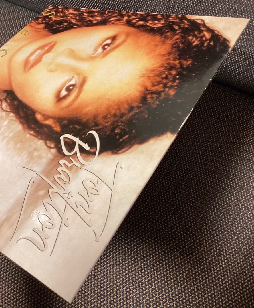 (USED)Toni Braxton Secrets 1996年オリジナル LP