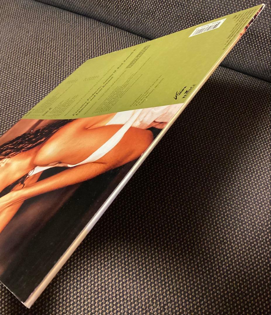 (USED)Toni Braxton Secrets 1996年オリジナル LP