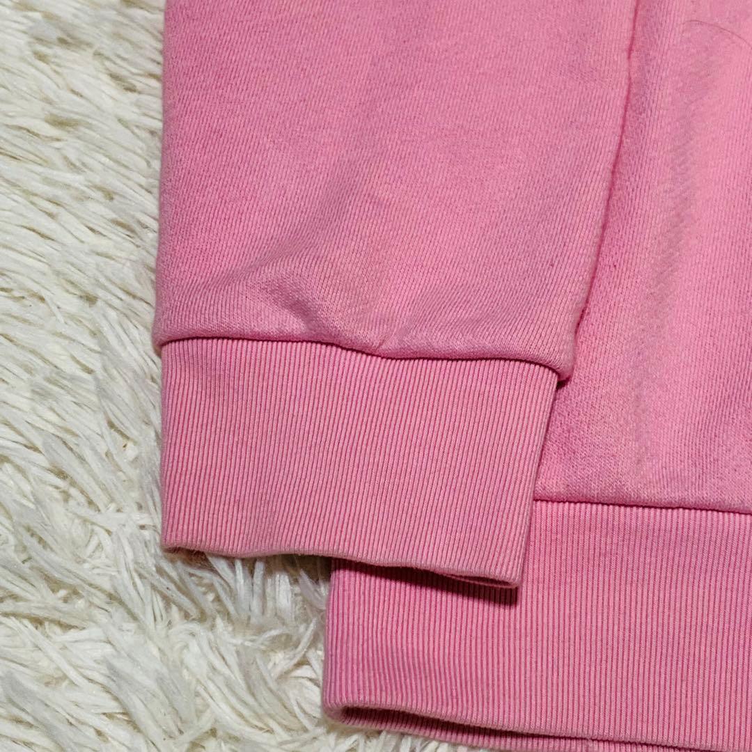 美品　グッチ　限定品　ばなにゃ　パーカー　オーバーサイズ