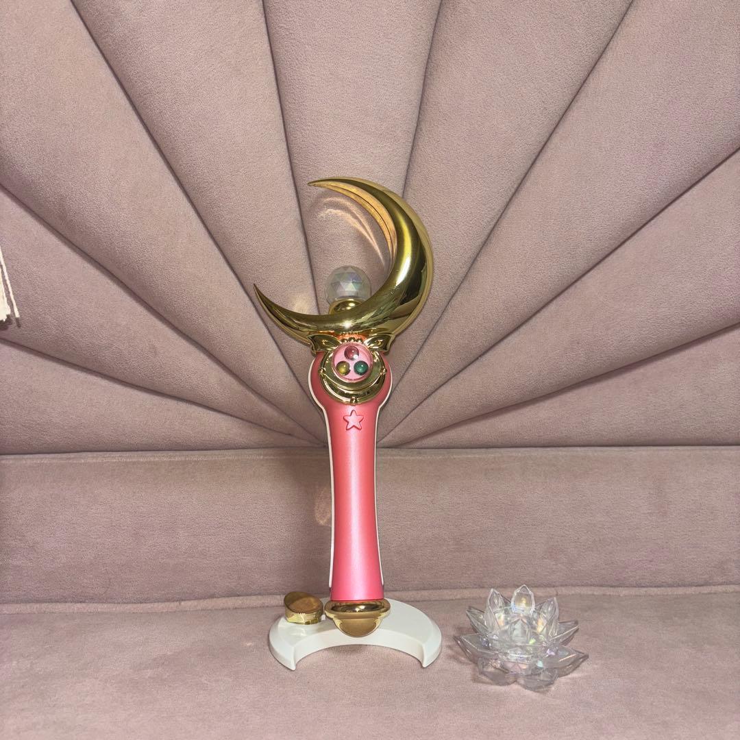 セーラームーン ムーンスティック PROPLICA