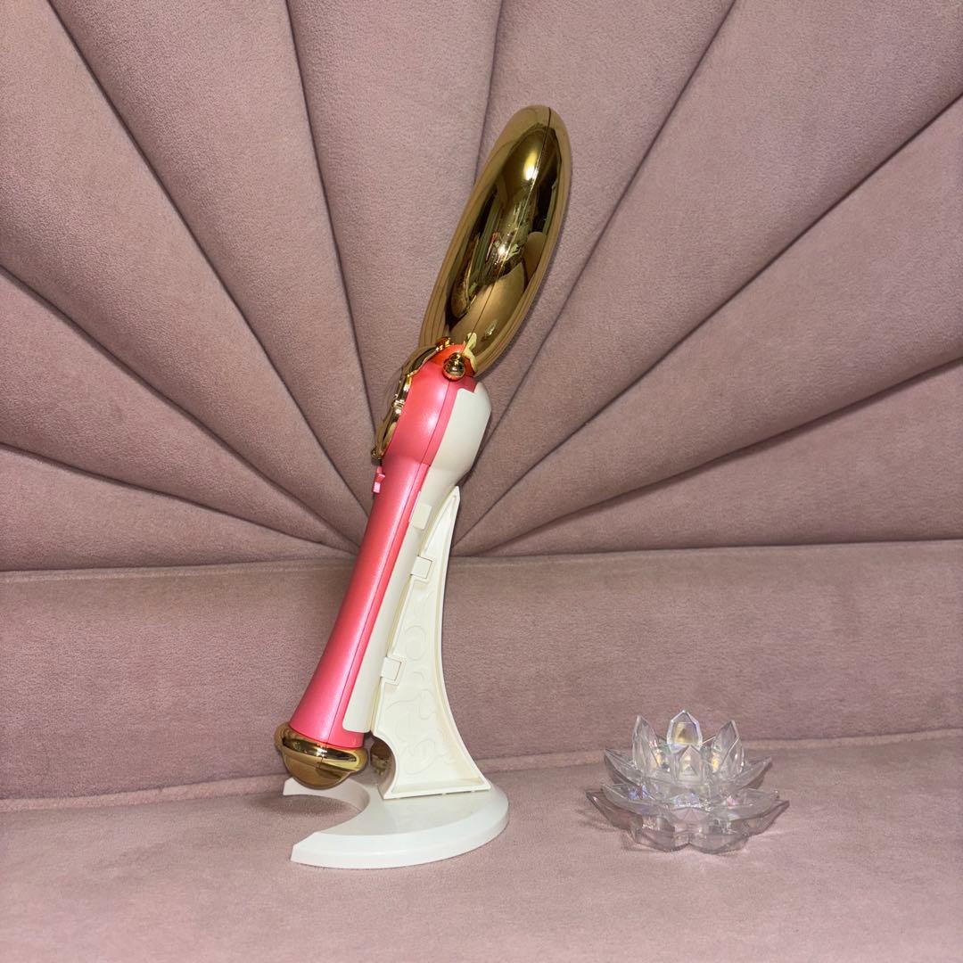 セーラームーン ムーンスティック PROPLICA