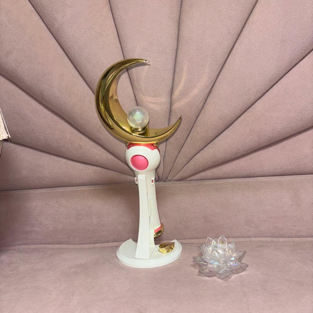 セーラームーン ムーンスティック PROPLICA