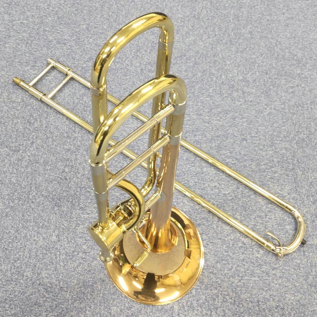 【BESSON】テナーバス トロンボーン