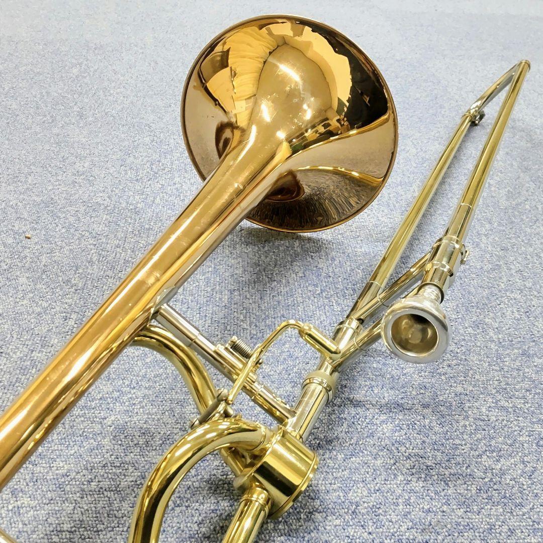 【BESSON】テナーバス トロンボーン