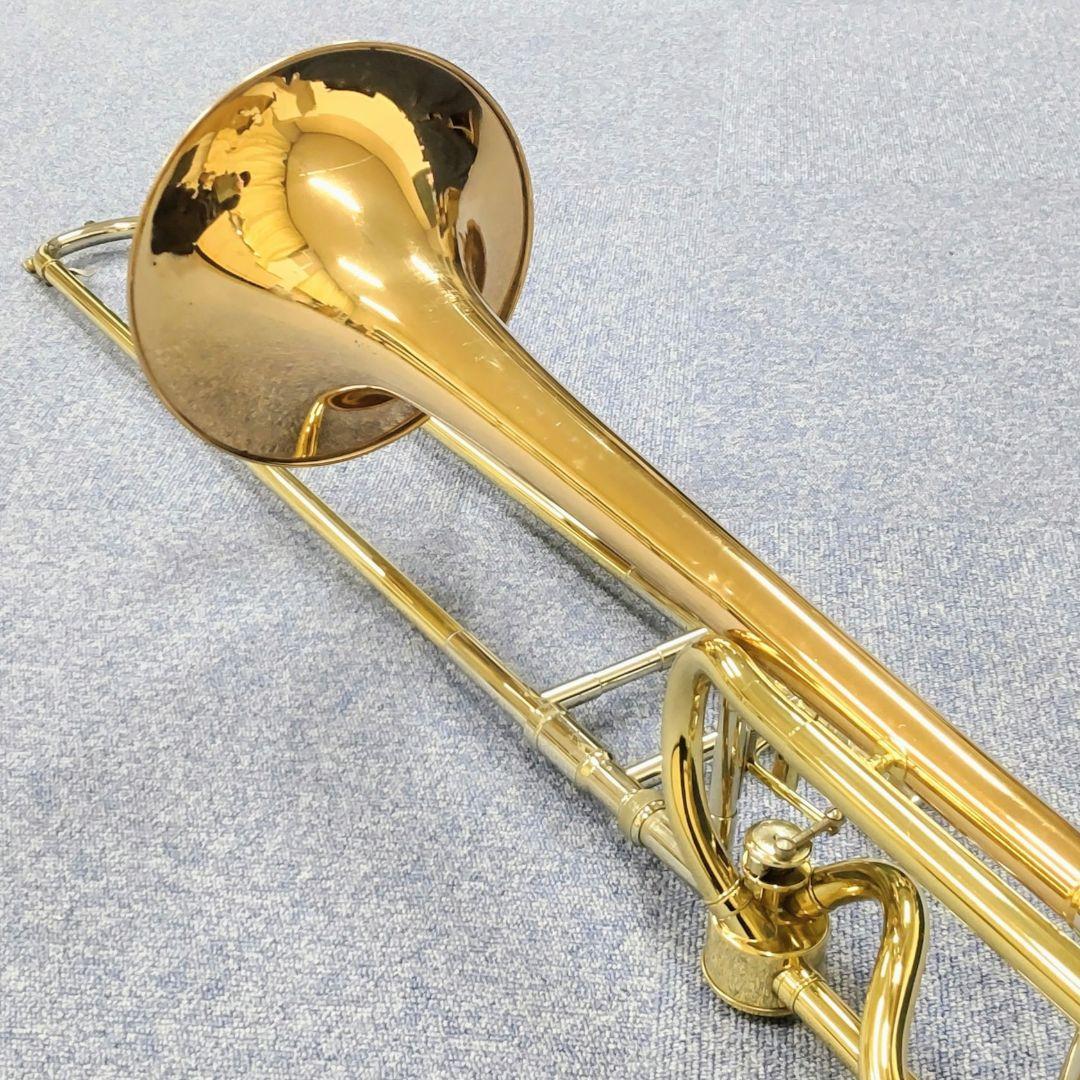 【BESSON】テナーバス トロンボーン