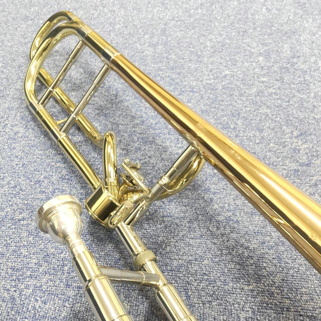 【BESSON】テナーバス トロンボーン