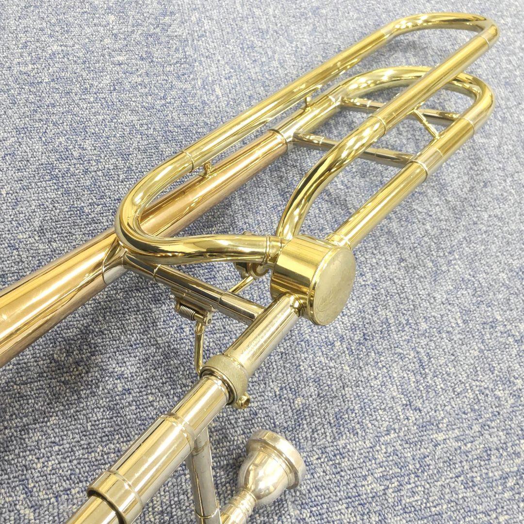 【BESSON】テナーバス トロンボーン