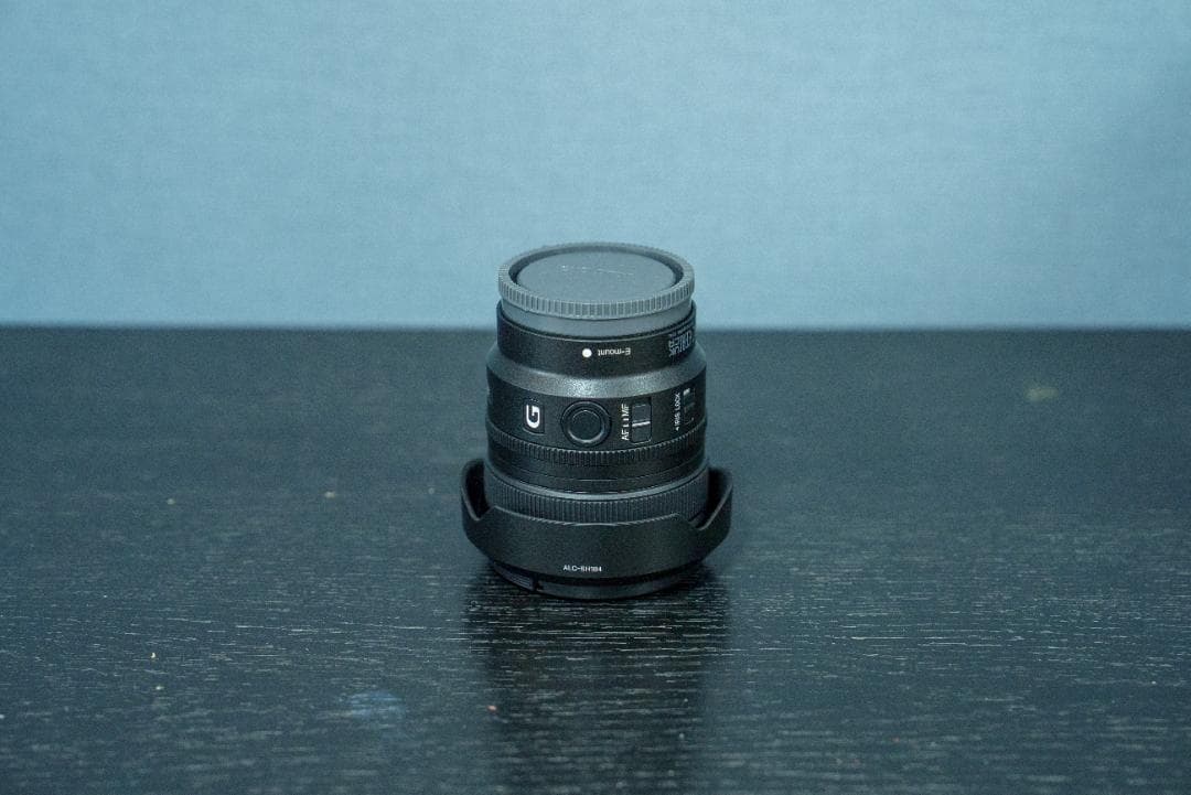 【超美品】SONY FE 16mm F1.8 G SEL16F18G