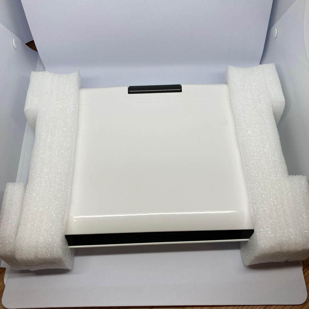 テレビ 持ち運び DVDプレーヤー　AVOX XDP-F9500CDW