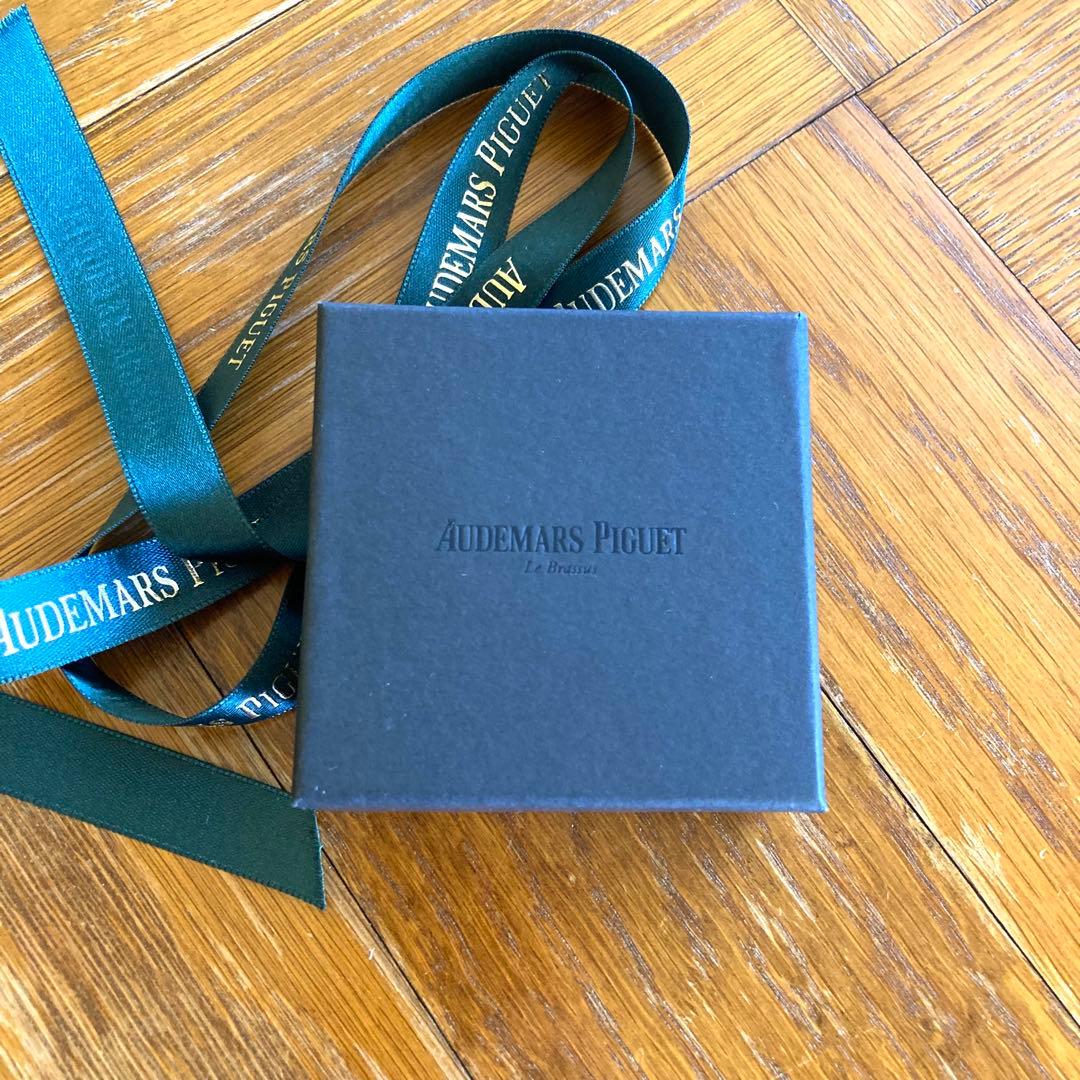 オーデマ・ピゲ　150周年記念　ノベルティ　キーリング　全５点