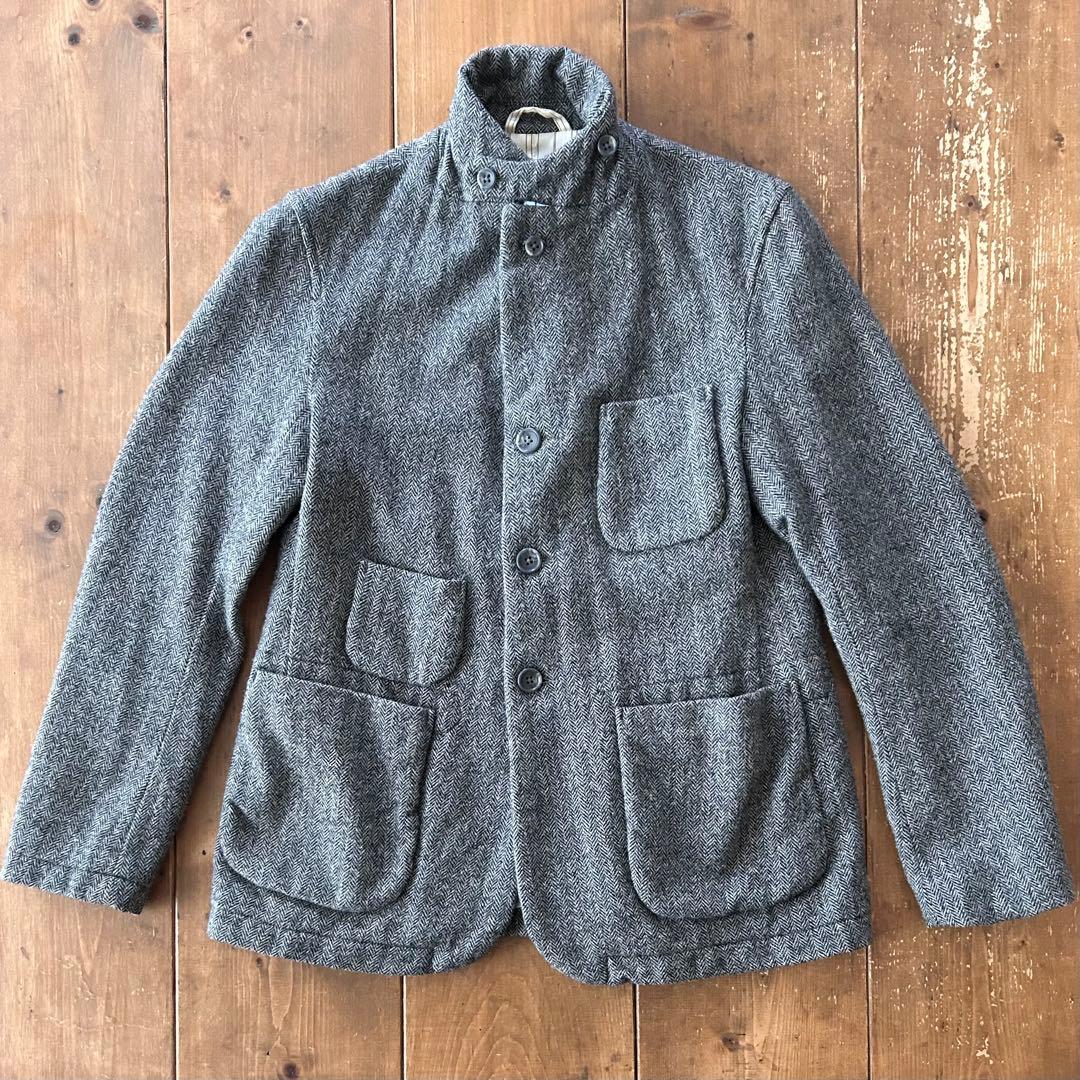【FWK by engineered garments】ジャガード織 ジャケット