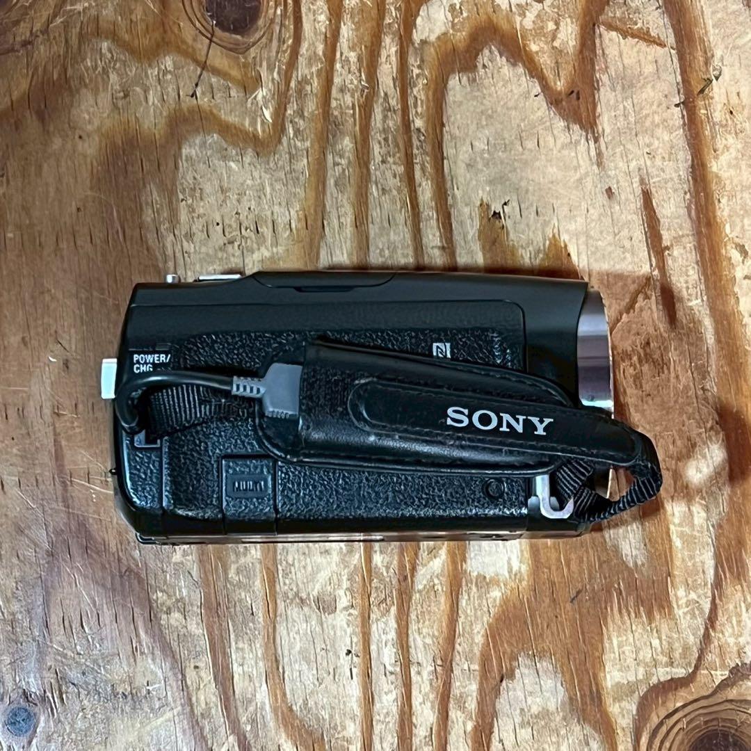 SONY HDR-CX670 ビデオカメラ 本体