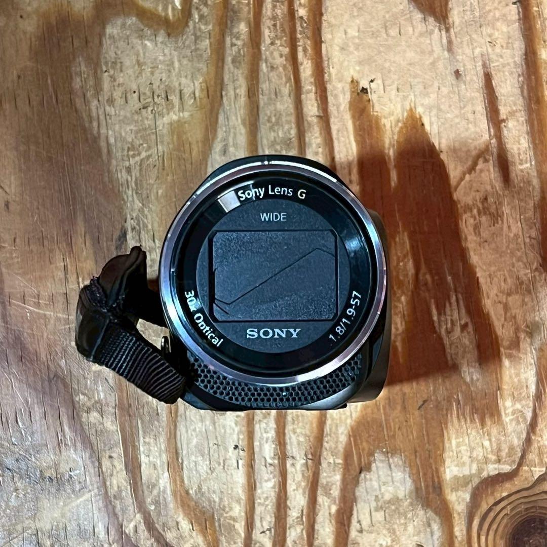 SONY HDR-CX670 ビデオカメラ 本体