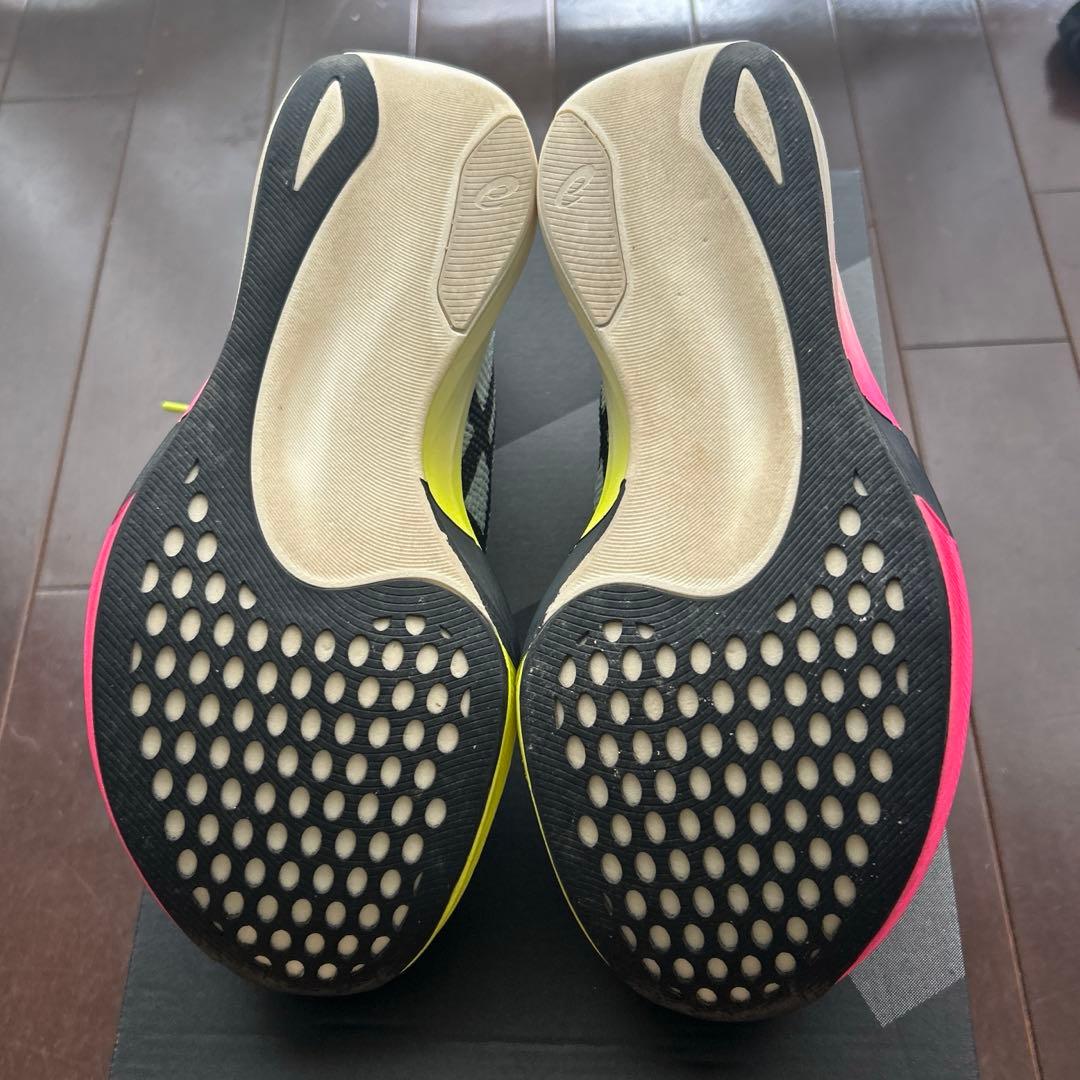 【早い者勝ち】アシックス　メタスピードエッジPARIS 23.5cm