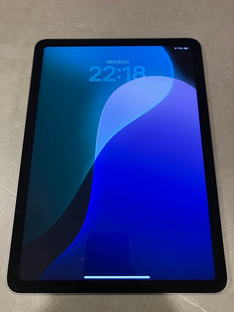 iPad Air 第５世代64GB Wi-Fiモデルスペースグレイ10.9インチ