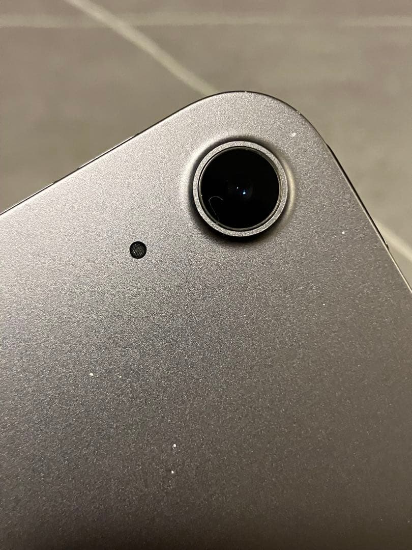 iPad Air 第５世代64GB Wi-Fiモデルスペースグレイ10.9インチ