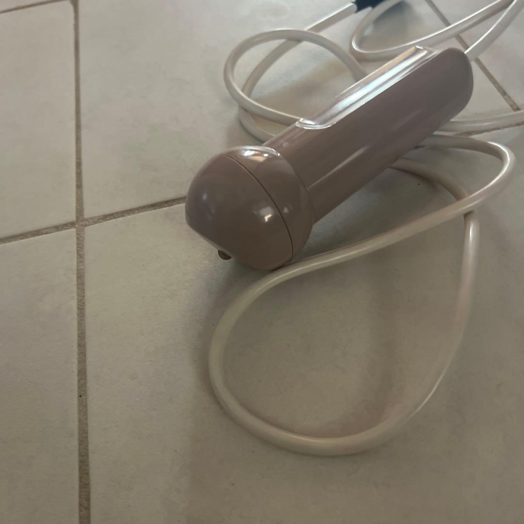 美品　自宅エステJEULUSE 美顔器 セット NaviGel 100g