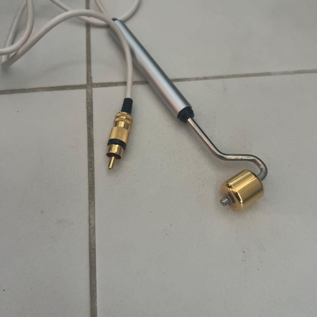 美品　自宅エステJEULUSE 美顔器 セット NaviGel 100g