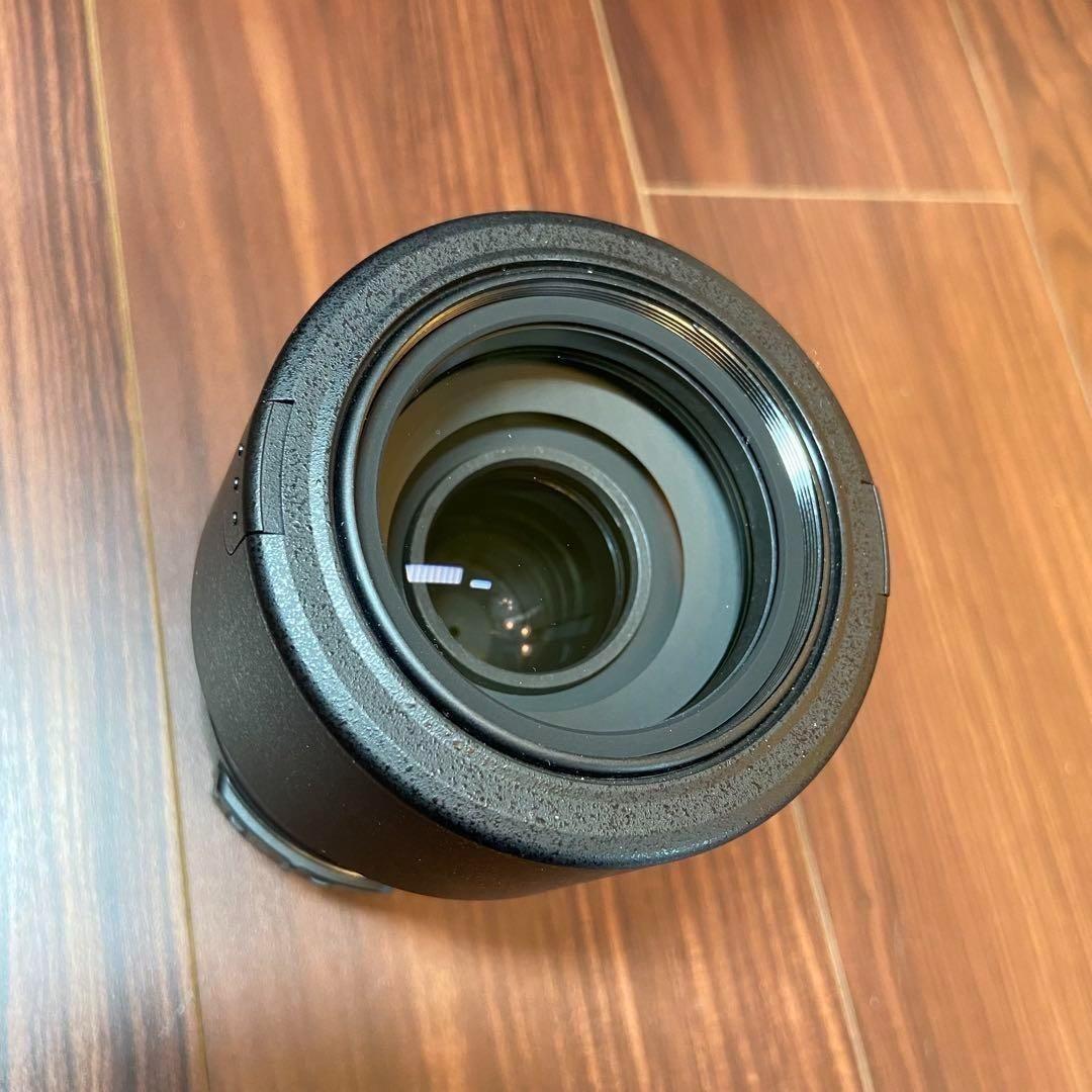 Nikon D5100 ダブルズームキット 一眼レフ ほぼ新品 3385