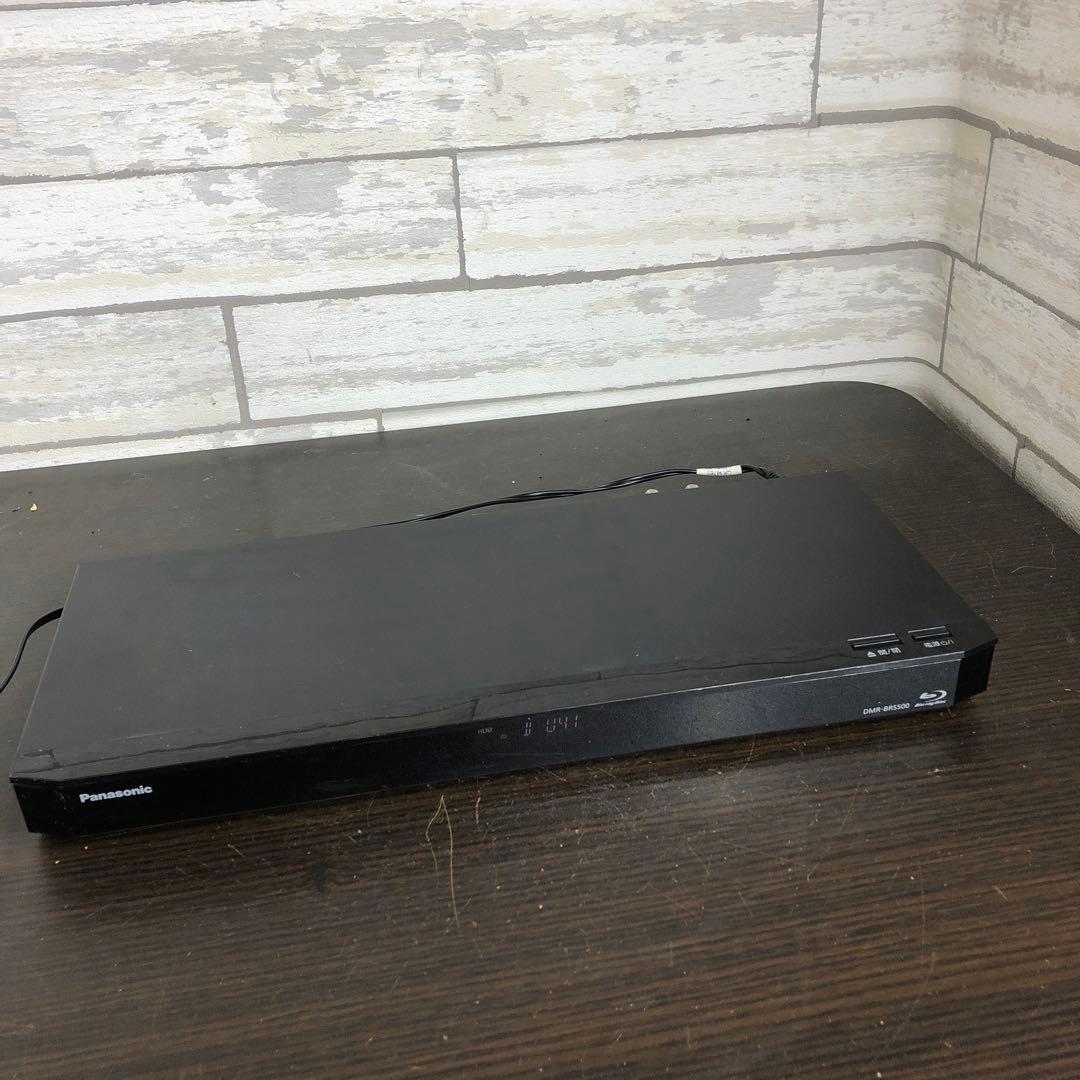 Panasonic ブルーレイレコーダー DMR-BRS500 本体のみ