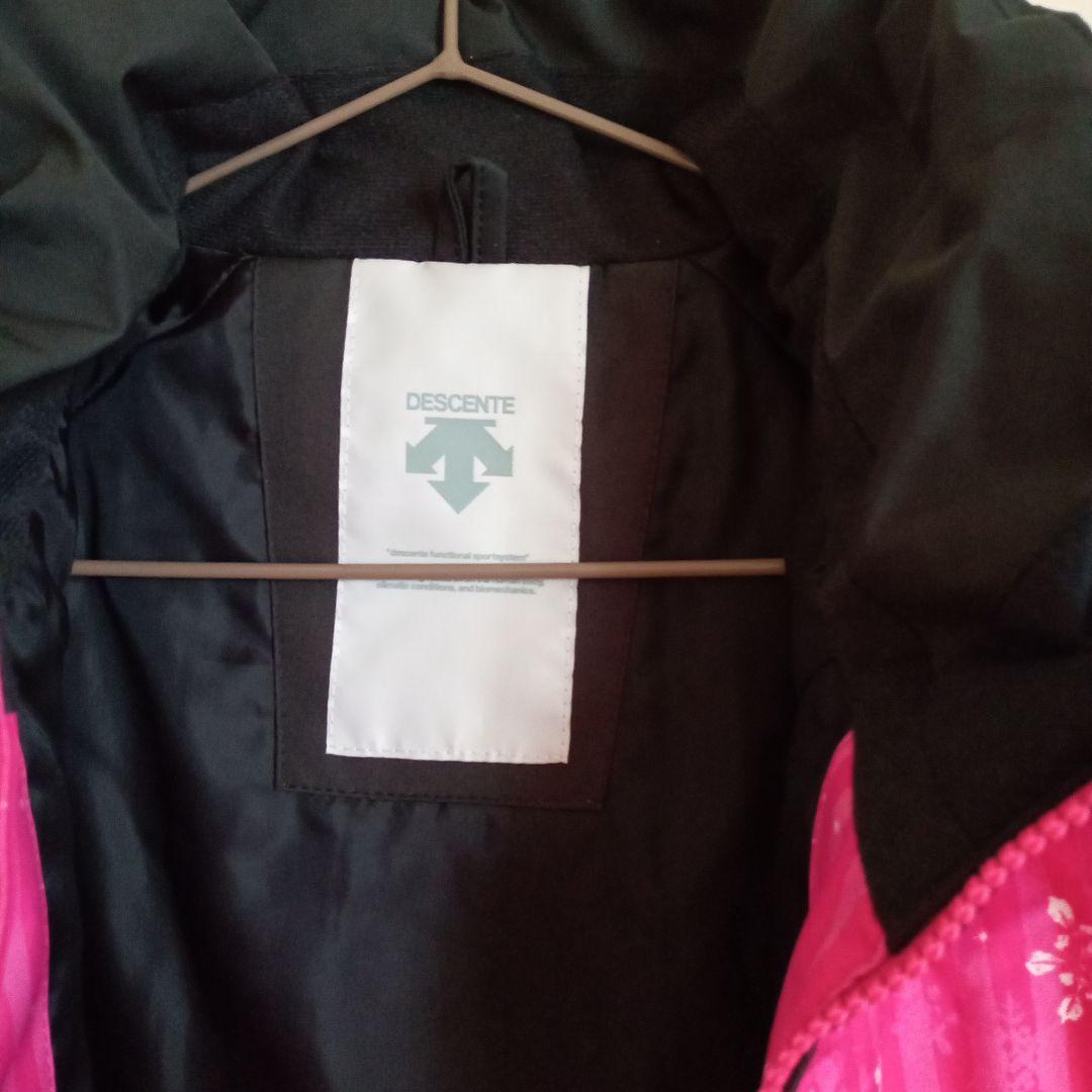 Descente スキーウェア　サイズM　レディース