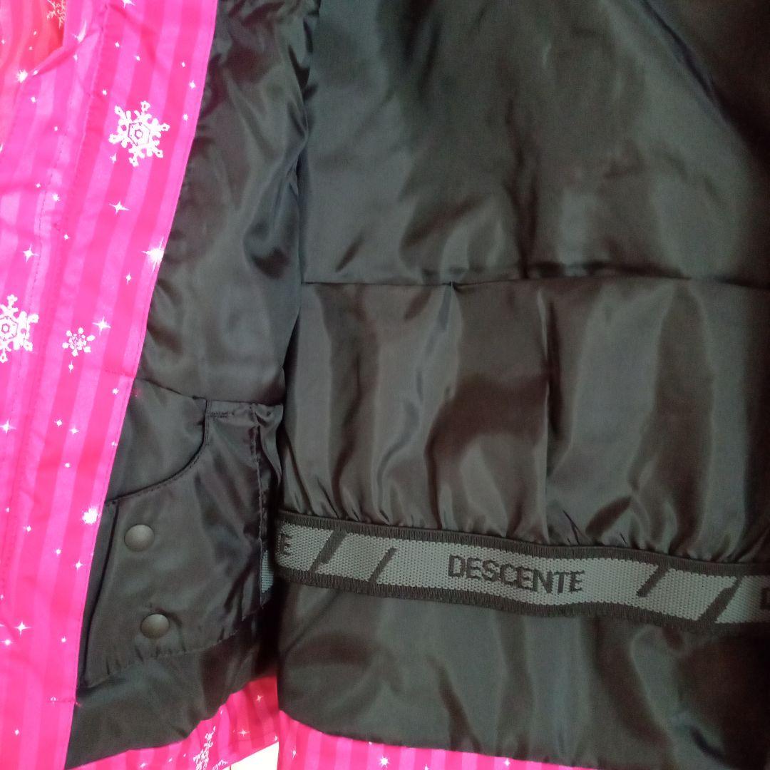 Descente スキーウェア　サイズM　レディース