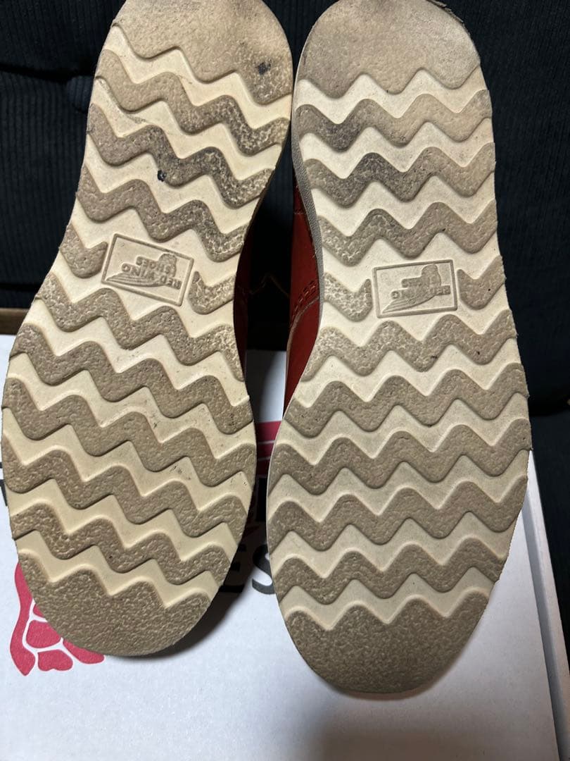 か*し様 Red Wing Irish setter 8875 8 1/2 26