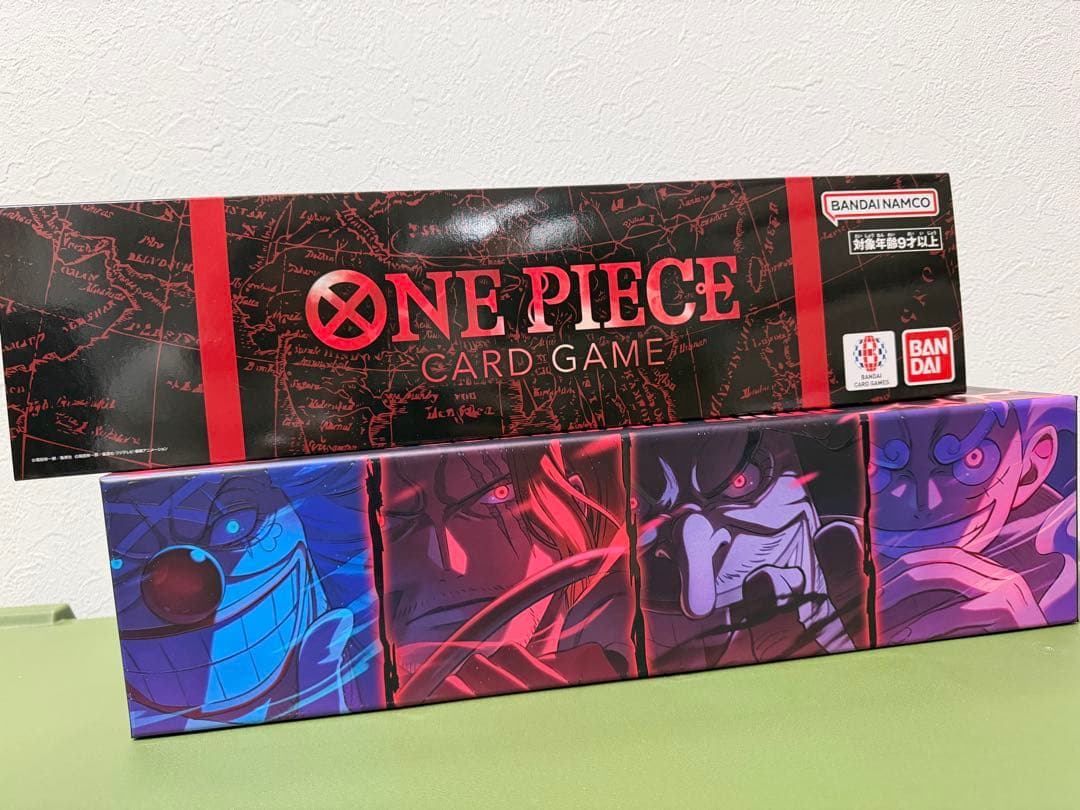 ONE PIECE カードゲーム BANDAI NAMCO