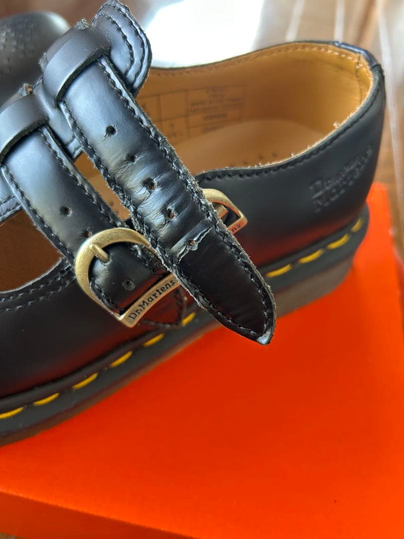 Dr.Martens メリージェーン　UK5 24.0cm