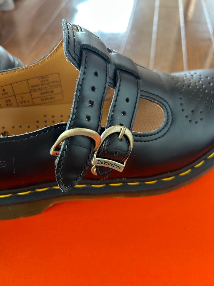 Dr.Martens メリージェーン　UK5 24.0cm