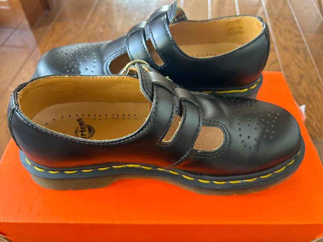 Dr.Martens メリージェーン　UK5 24.0cm