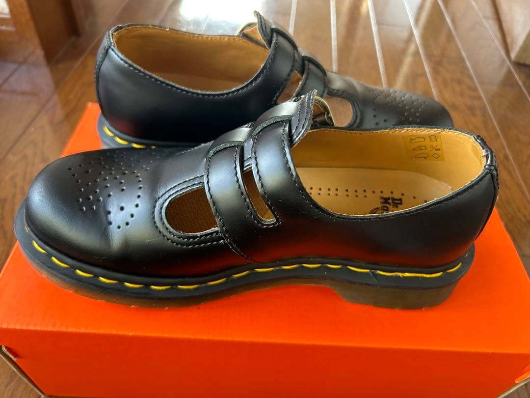 Dr.Martens メリージェーン　UK5 24.0cm