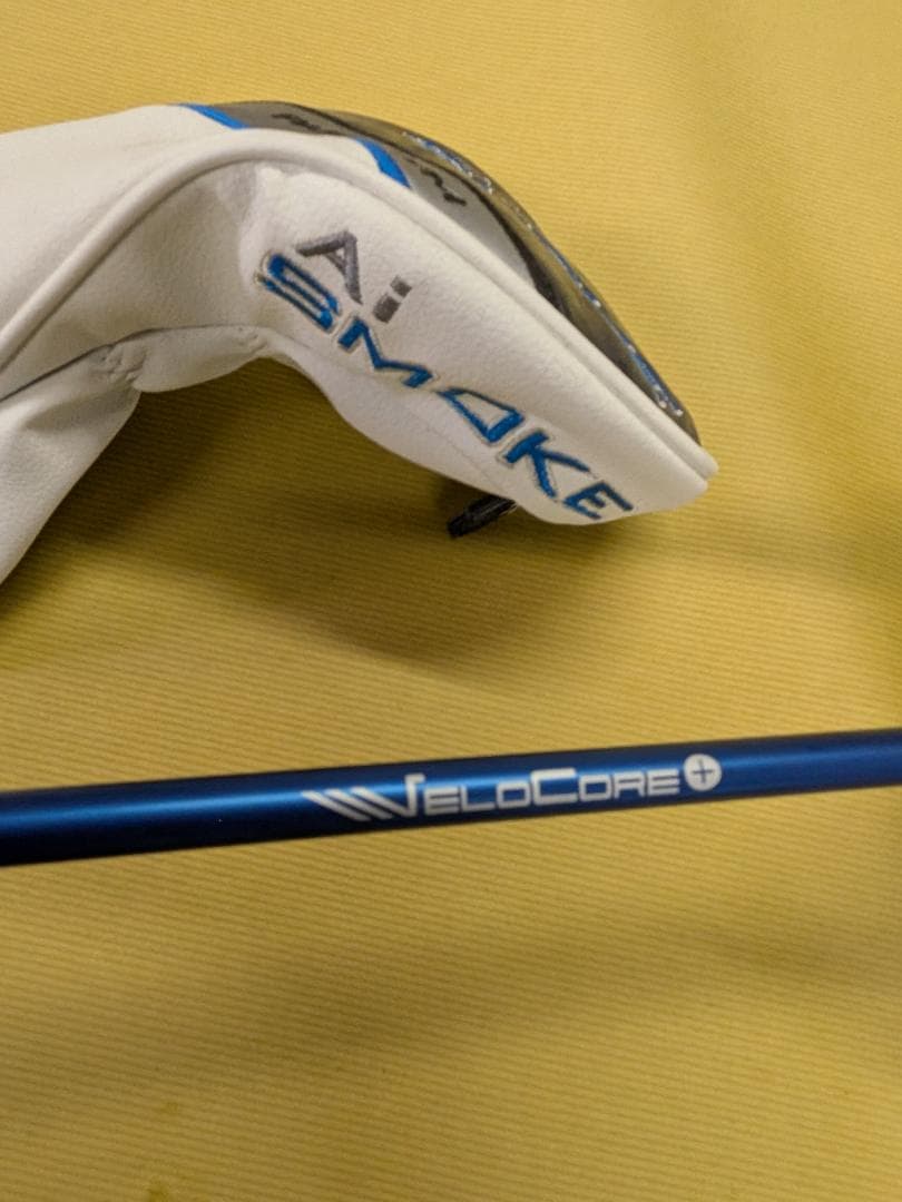 レフティCallaway Ai Smoke 5w◆◆◆ウッド24ベンタスブルー