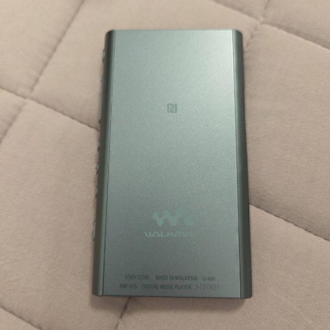 【美品】ソニー ウォークマン NW-A55HN 16GB【箱付き】