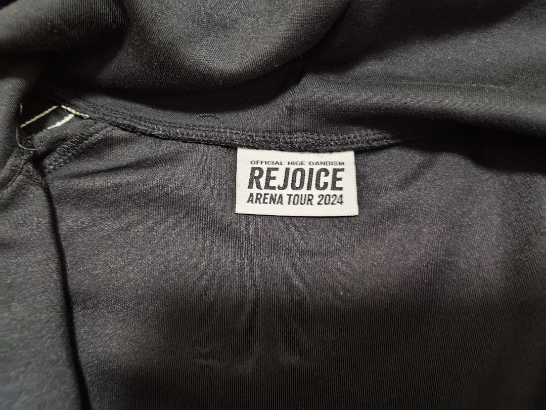 Official髭男dism Rejoice パーカー XL