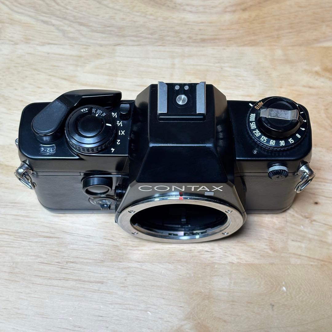CONTAX 139 QUARTZ フィルム一眼レフカメラ